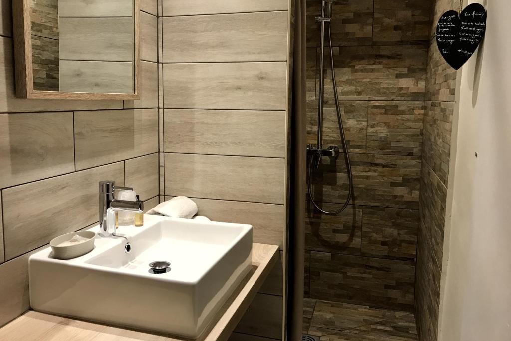 Hotel Le Magnan - Resim 22