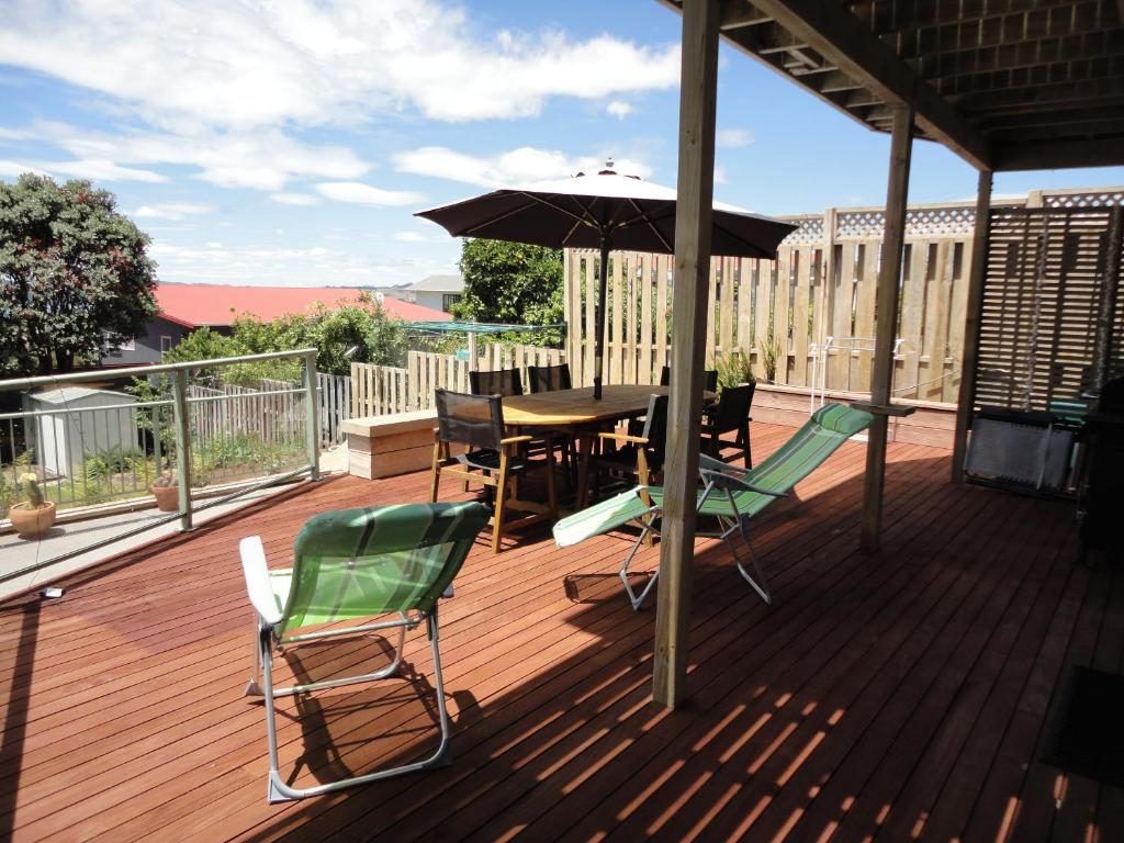 Ocean View B&B - Resim 9