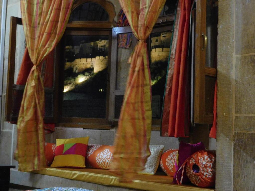 Fotografie z fotogalerie ubytování Shahi Palace Hotel Jaisalmer v destinaci Džaisalmér
