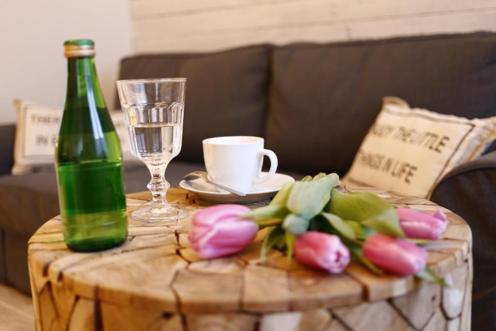 Apartamenty Sienkiewicza - bezpłatny parking, centrum, park, fv - 
