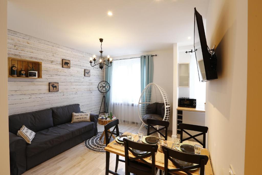 Apartamenty Sienkiewicza - bezpłatny parking, centrum, park, fv - Luxe Appartement