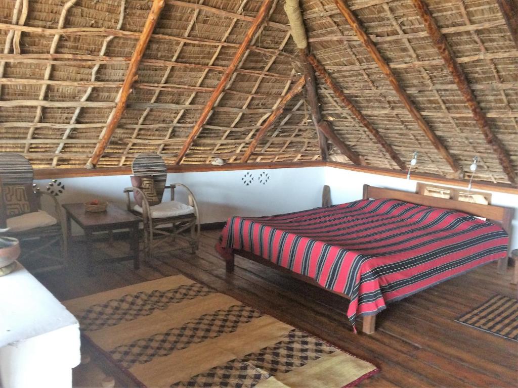 Villa Matalai - Double Or Twin Room With Sea View