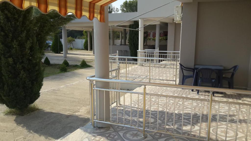 Fotografia z galérie ubytovania Hotel Aquarius v destinácii Velipojë