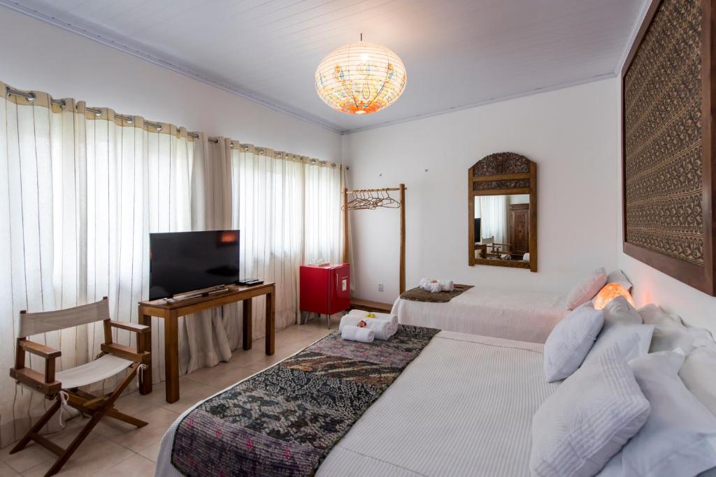  Casa Petunia Pousada Boutique