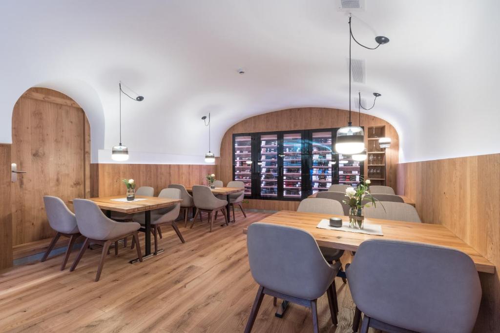 Fotografie z fotogalerie ubytování m3Hotel v destinaci Sankt Anton am Arlberg