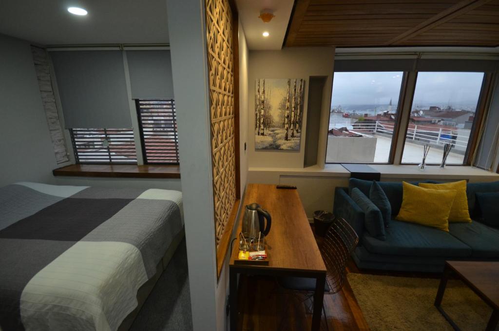 Ünver Galata Apart - Penthouse -appartement