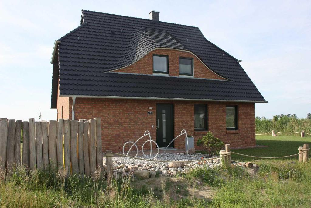 FH Kormoran_STRUe - Maison De Deux Chambres