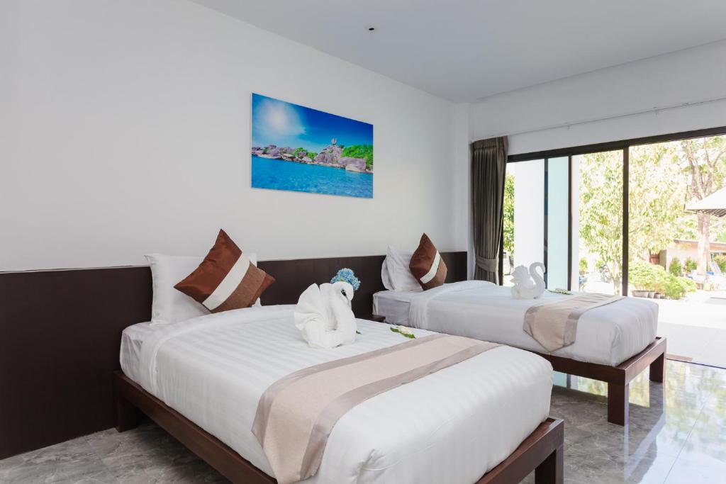 דה ריטריט קאו לק The Retreat Khaolak Resort – תמונה 1