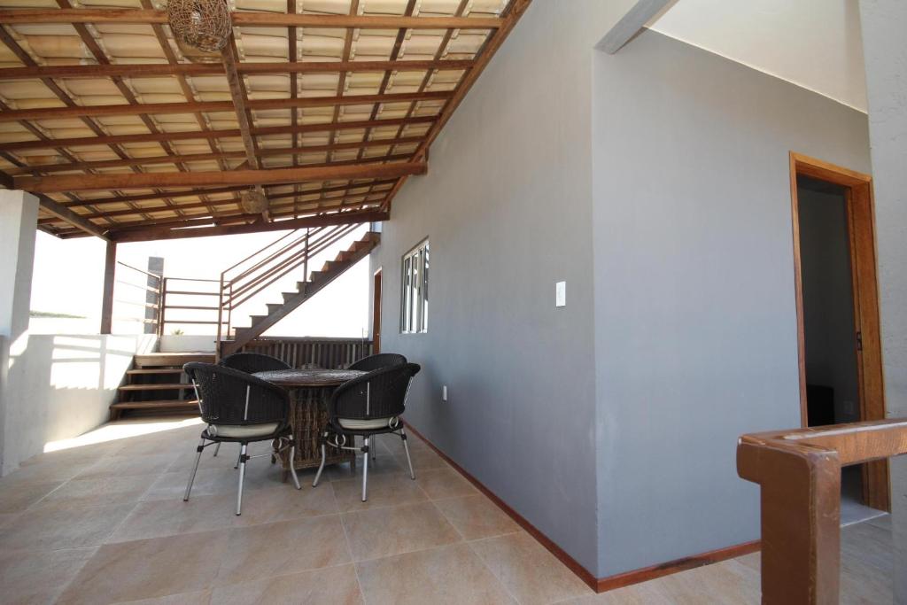  Pousada Villa Calango