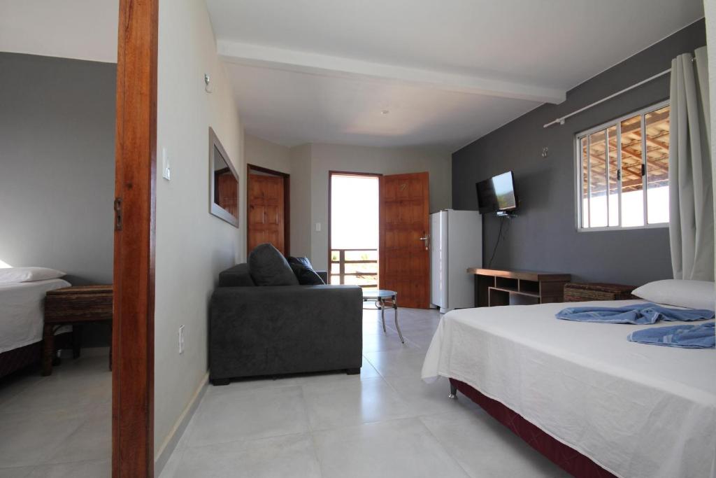  Pousada Villa Calango