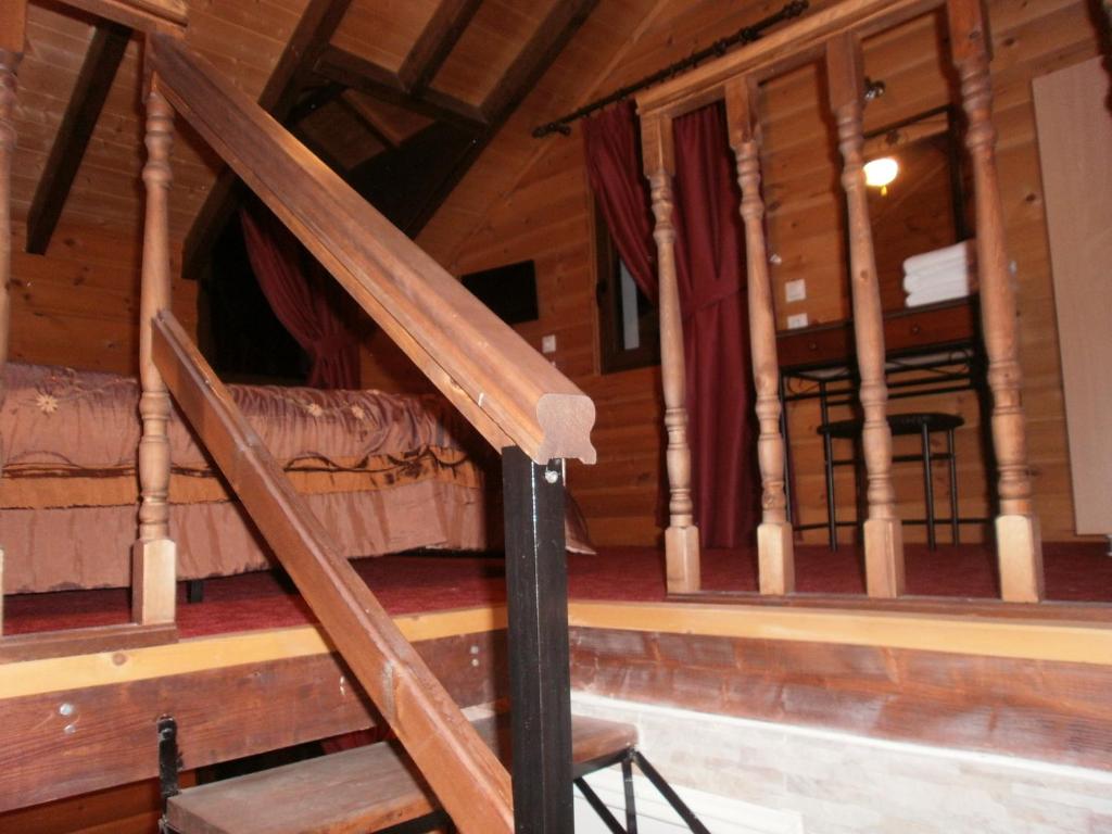 Fotografie z fotogalerie ubytování Stivakti Chalet v destinaci Karpenisi
