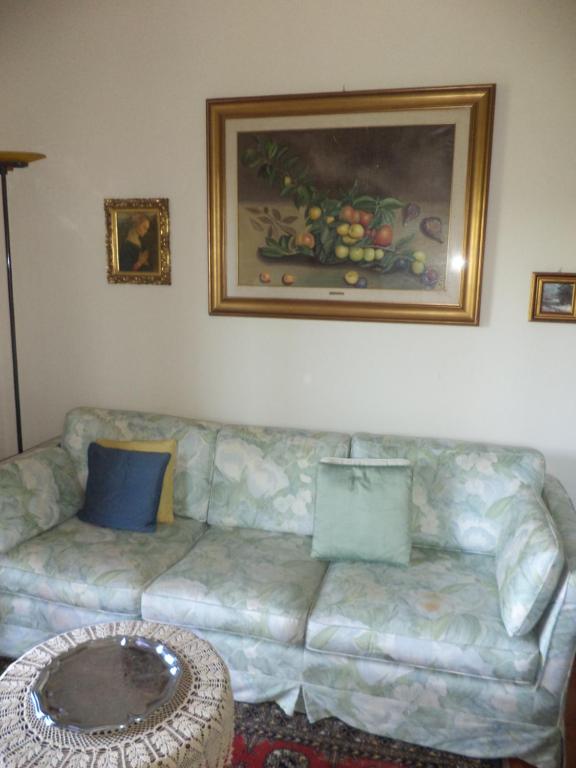 Posedenie v ubytovaní Apartment Montecatini-Terme near Firenze, Lucca, Pisa
