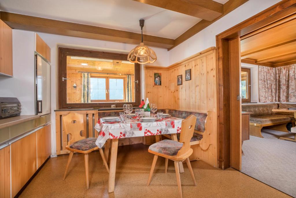 Fotografia z galérie ubytovania Appartments-Hutter v destinácii Neukirchen am Großvenediger