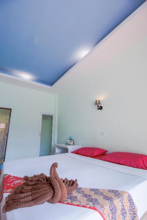Best House Resort - Chambre Double Avec Balcon