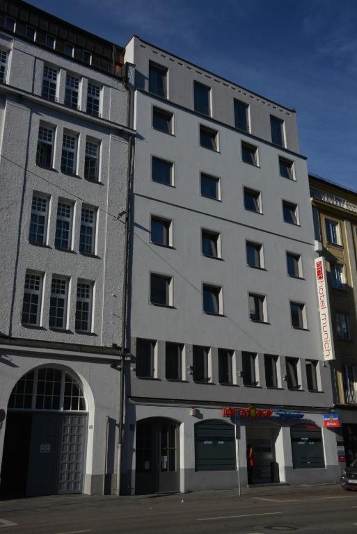 Arthotel Munich - Resim 37