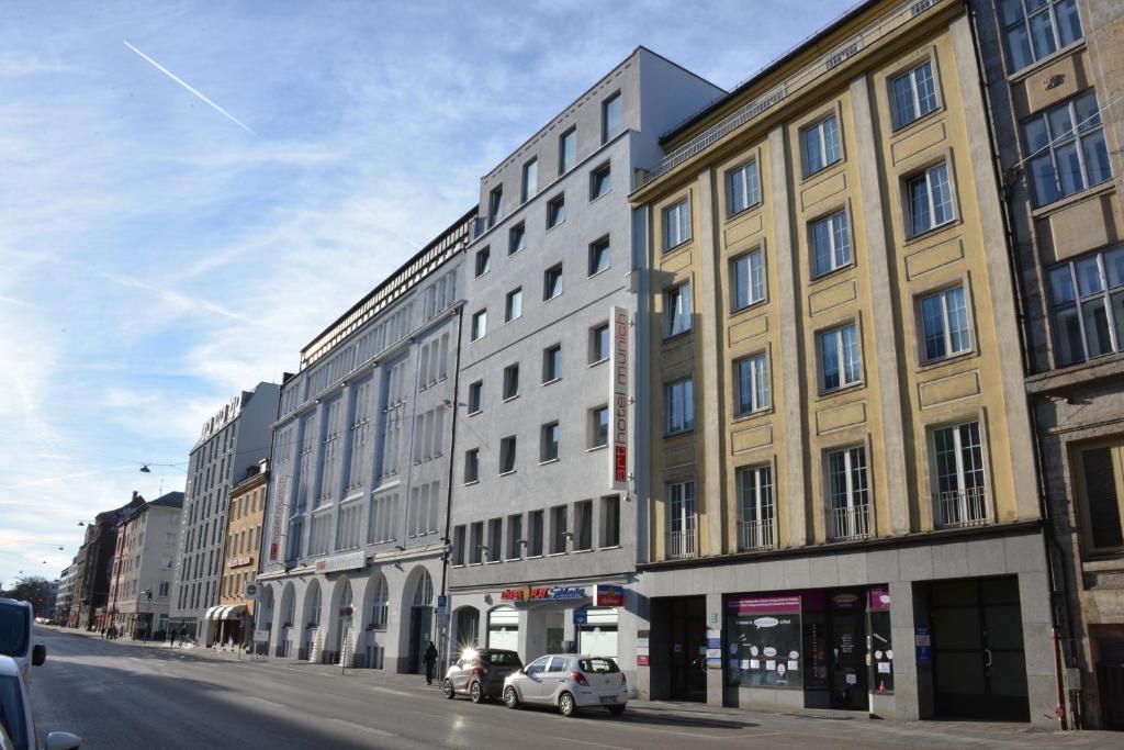 Okolí hotelu