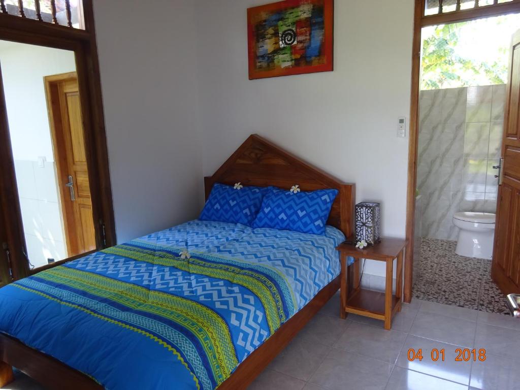 Murnis Bungalow - Tweepersoonskamer Met Eigen Badkamer
