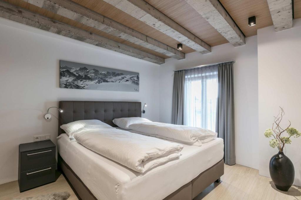 Posteľ alebo postele v izbe v ubytovaní Doris' Nest