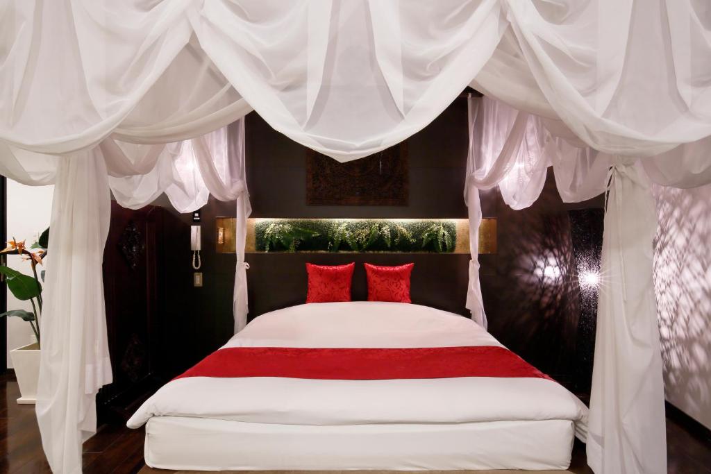 Hotel The Lotus Bali (Adult Only) - Superieure Tweepersoonskamer