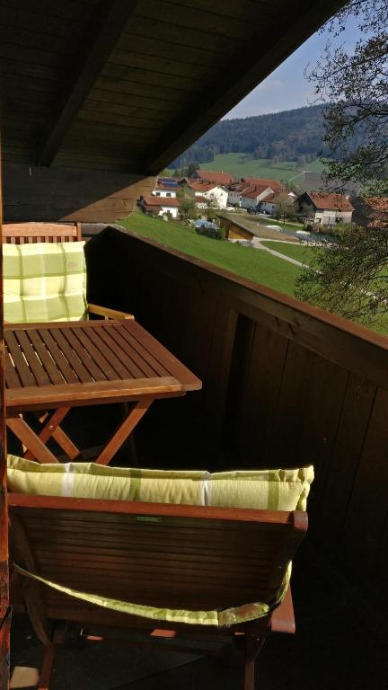 Nespecifikovaný výhled na hory nebo výhled na hory při pohledu z apartmánu