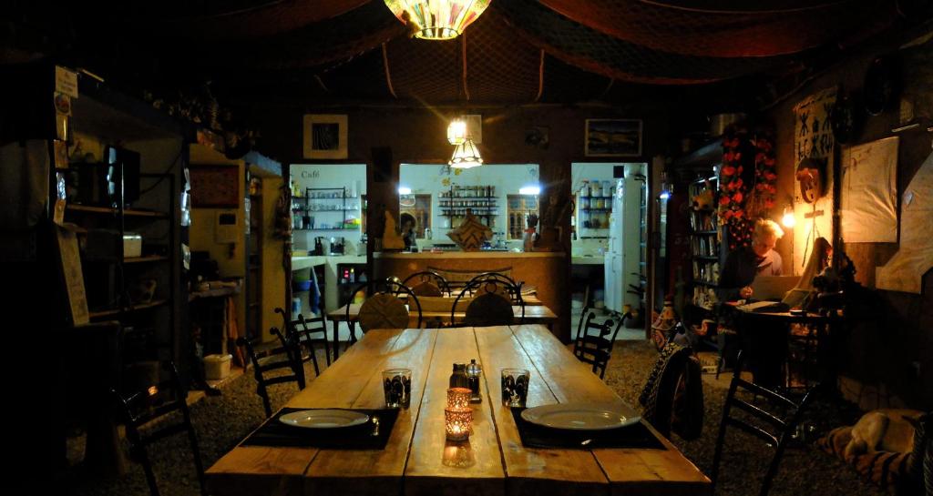 Fotografija u galeriji objekta Camping Auberge Zebra u gradu Ouzoud