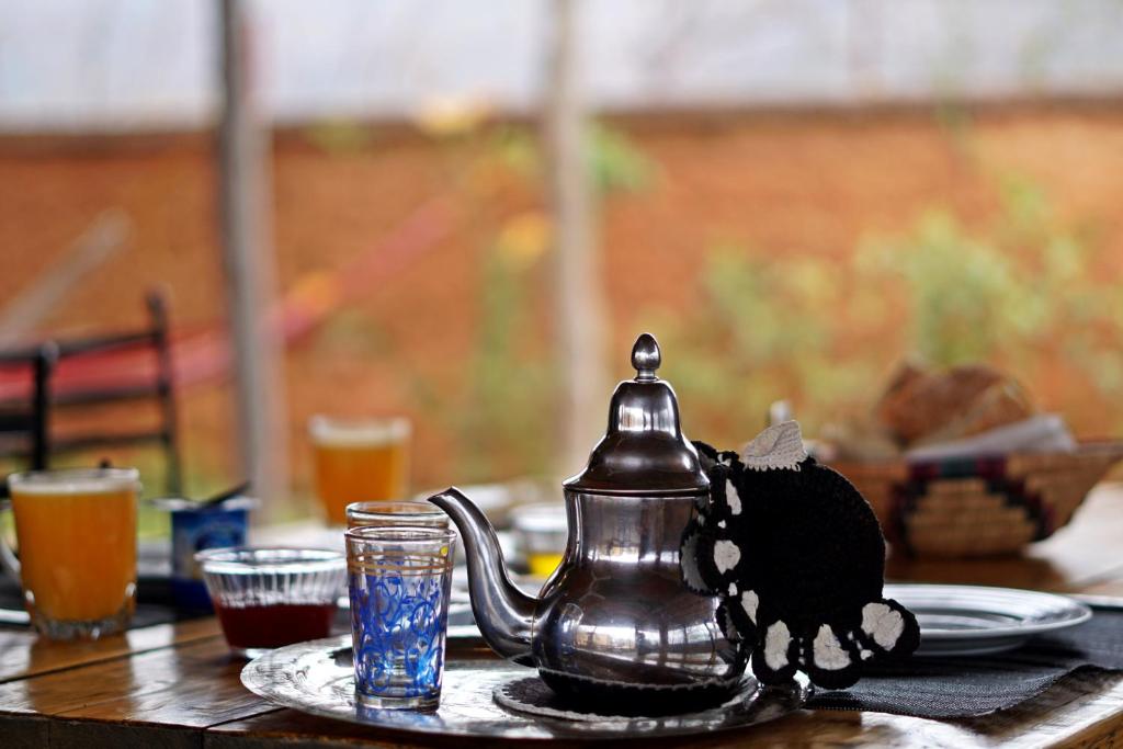 Pića u objektu Camping Auberge Zebra