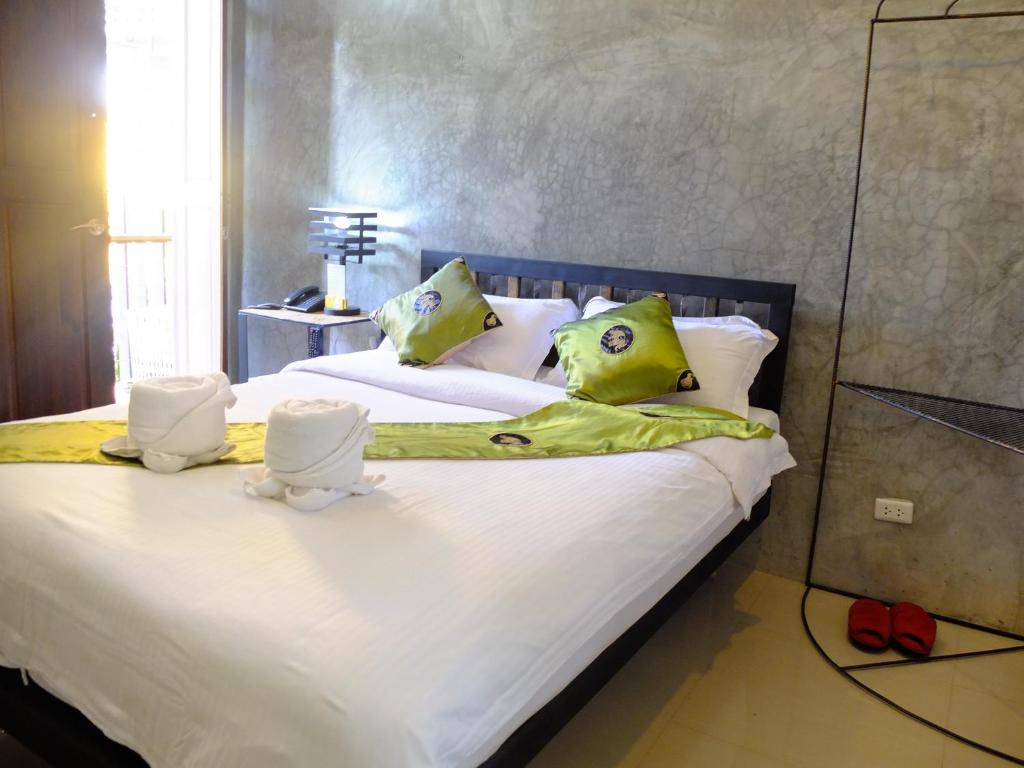Hern Lhin Natural Resort - Chambre Double Ou Lits Jumeaux Supérieure