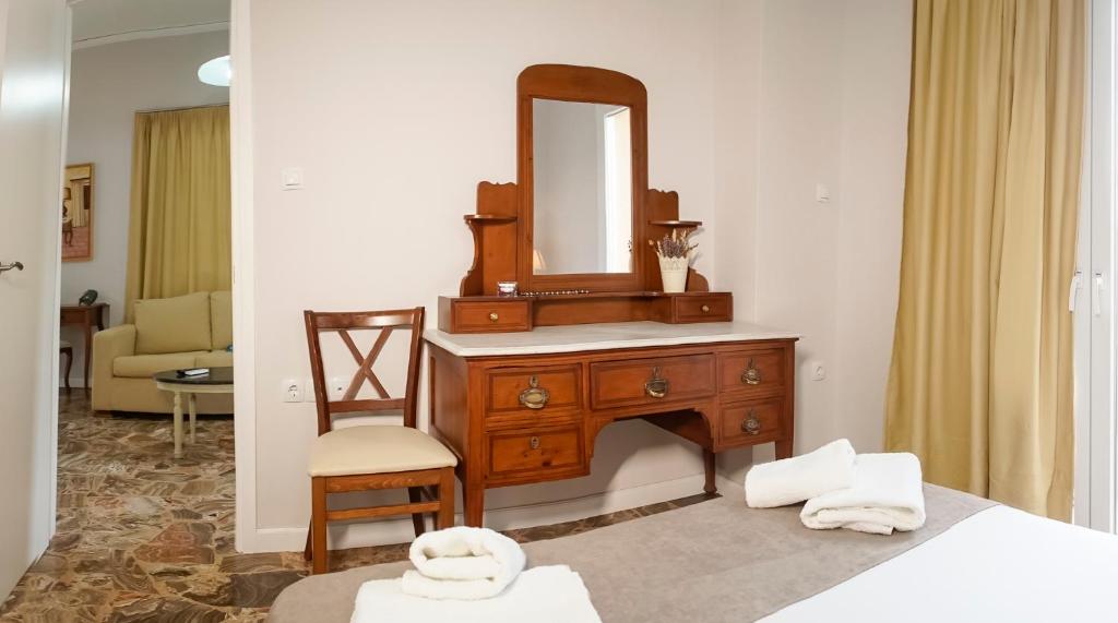 Heraklion Old Port Apartments - Appartement De Luxe