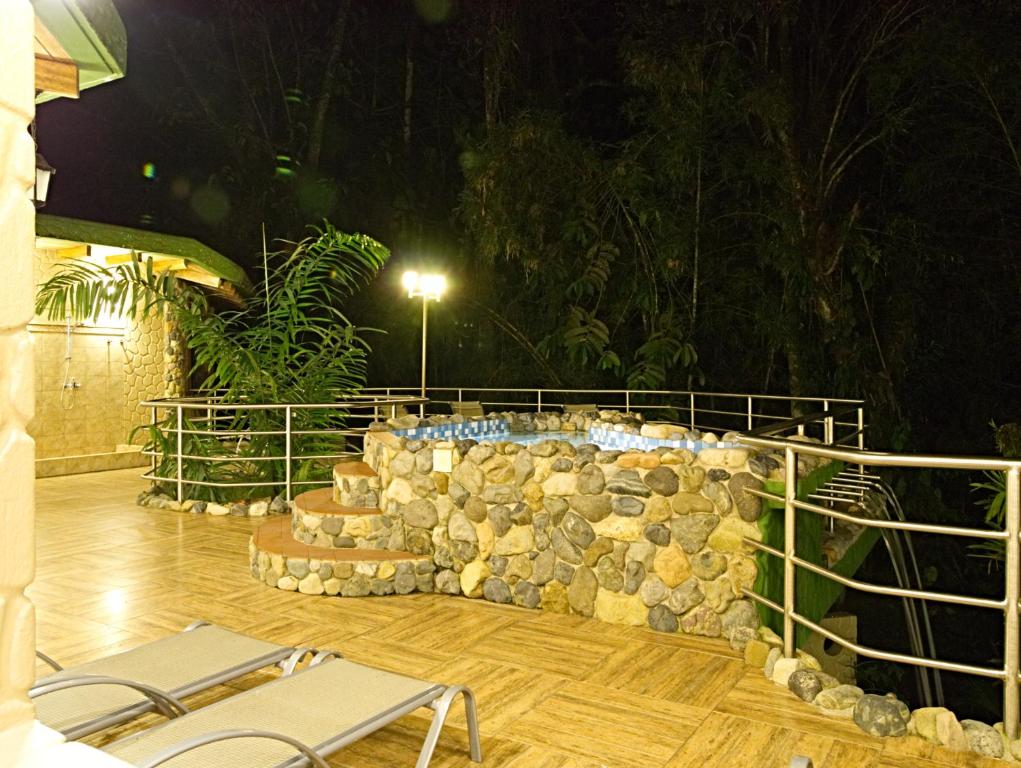 Fotografie z fotogalerie ubytování Arahuana Jungle Resort & Spa v destinaci Tena