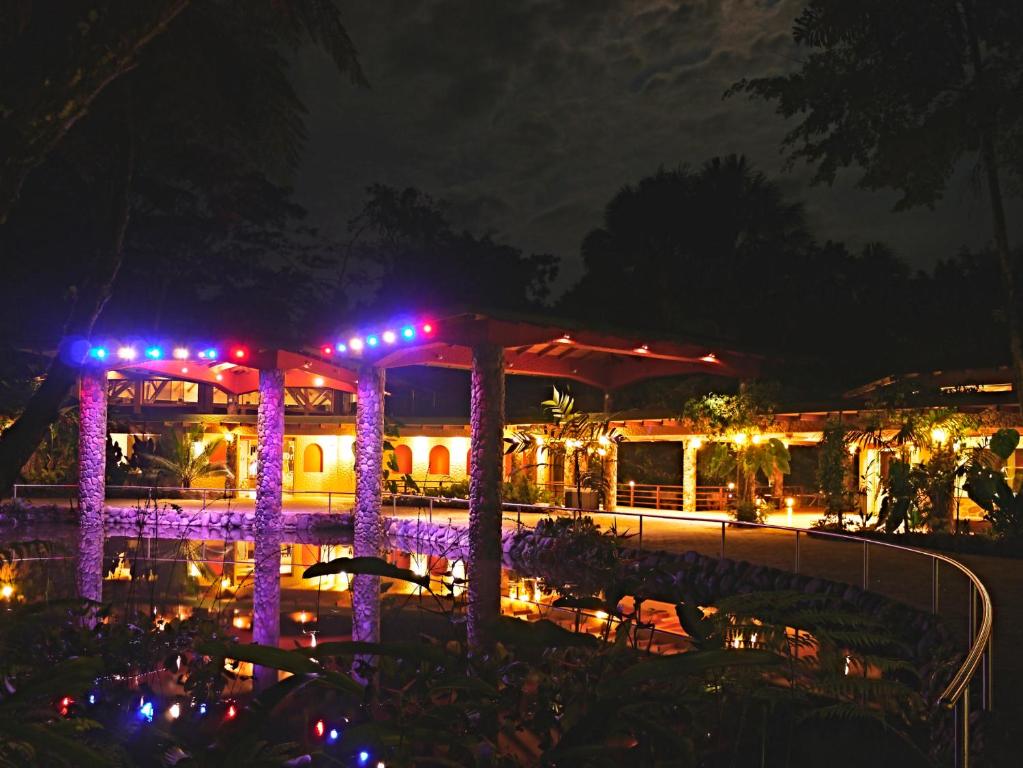 Fotografie z fotogalerie ubytování Arahuana Jungle Resort & Spa v destinaci Tena