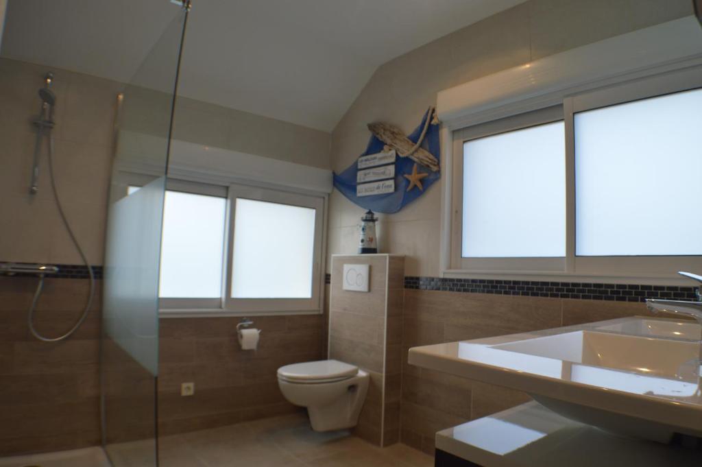 Mon petit coin de Bretagne - One-Bedroom Suite - No Pool Access