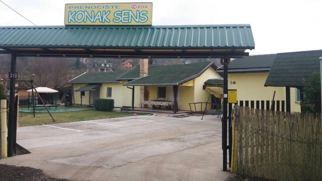 Konak SENS - Housity