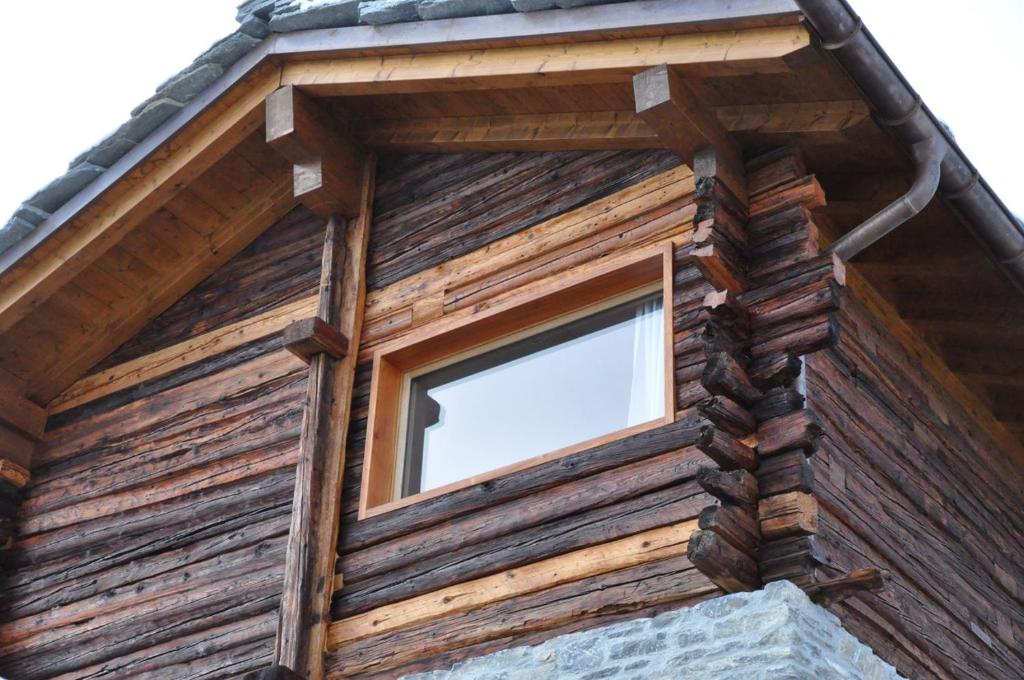 Telemark Guesthouse v zimě
