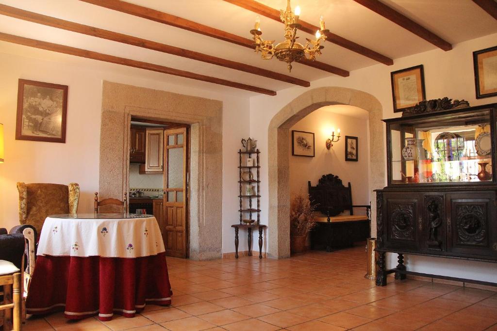 Kép Casa Palacio Carvajal szállásáról Cabezabellosában a galériában