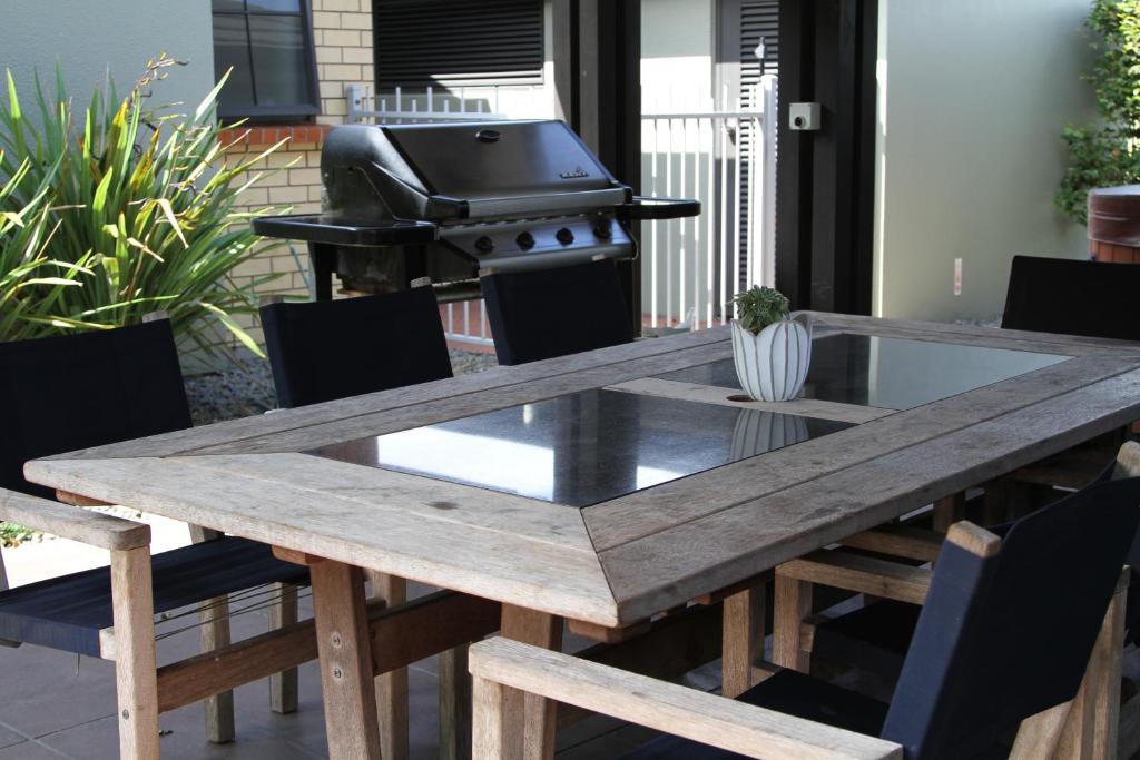 Quantum Lodge Motor Inn - Resim 16