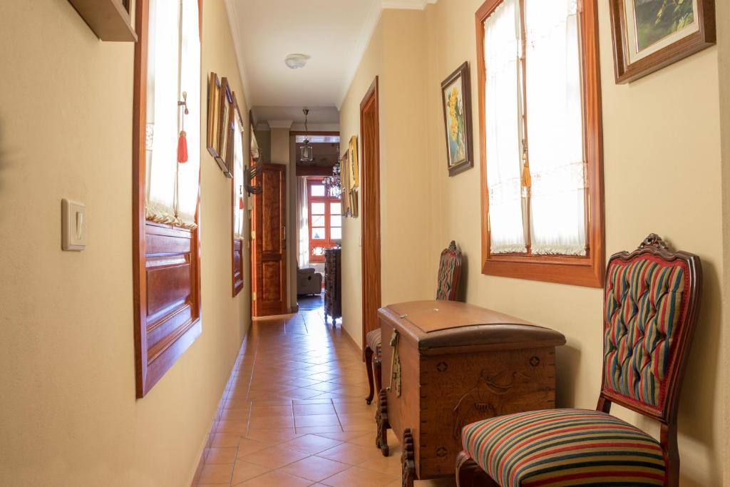 Posedenie v ubytovaní Casa Rural Doña Margarita