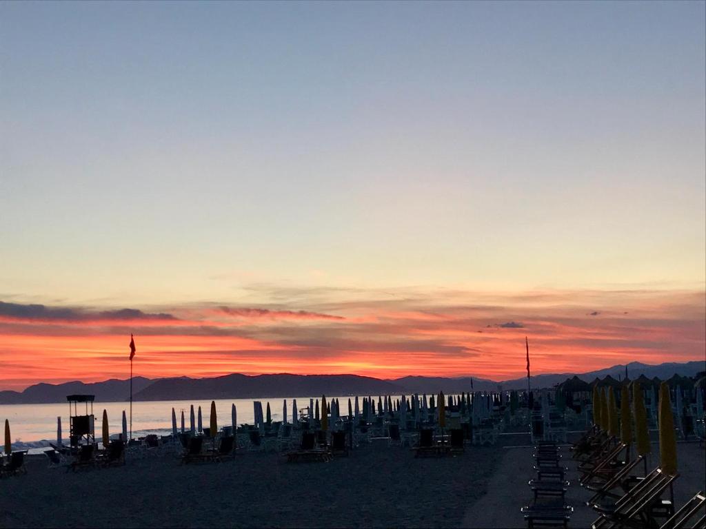 Fotografie z fotogalerie ubytování Toscana Mare Suite-Ronchi - Riviera Apuana v destinaci Massa