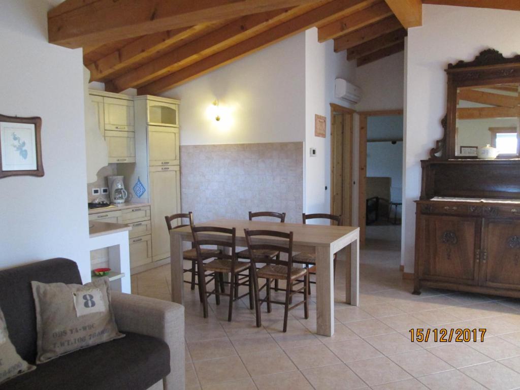 Agriturismo Ca' Castellani