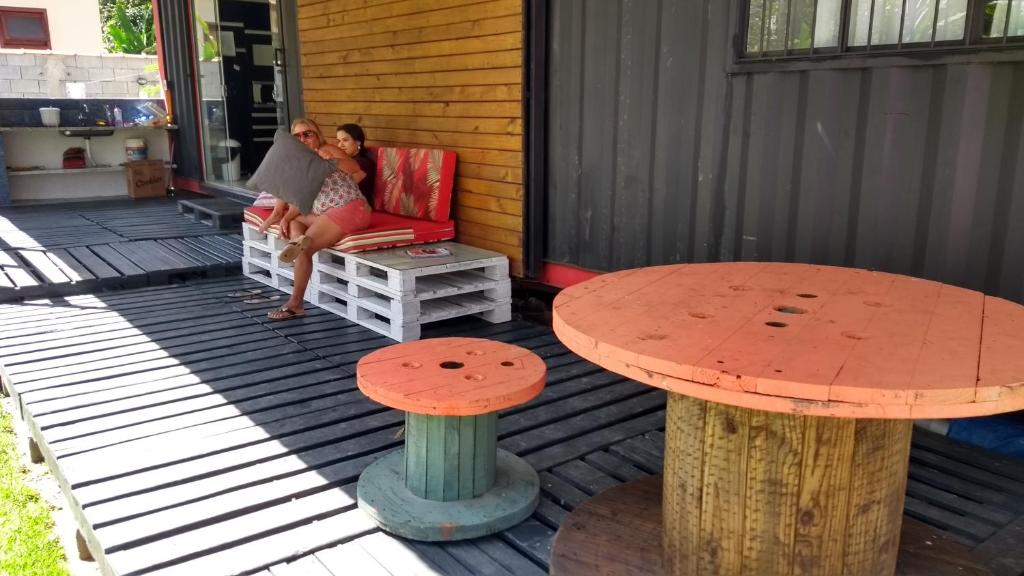  Casa Quintal Itamambuca