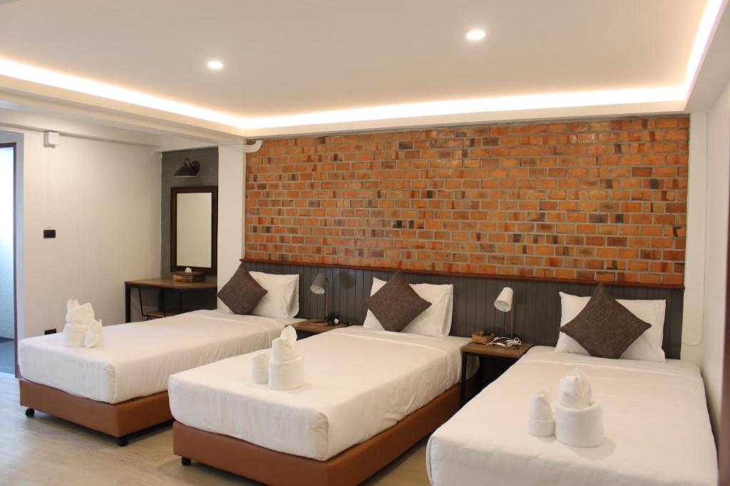 The Old City Wall Inn - Resim 39