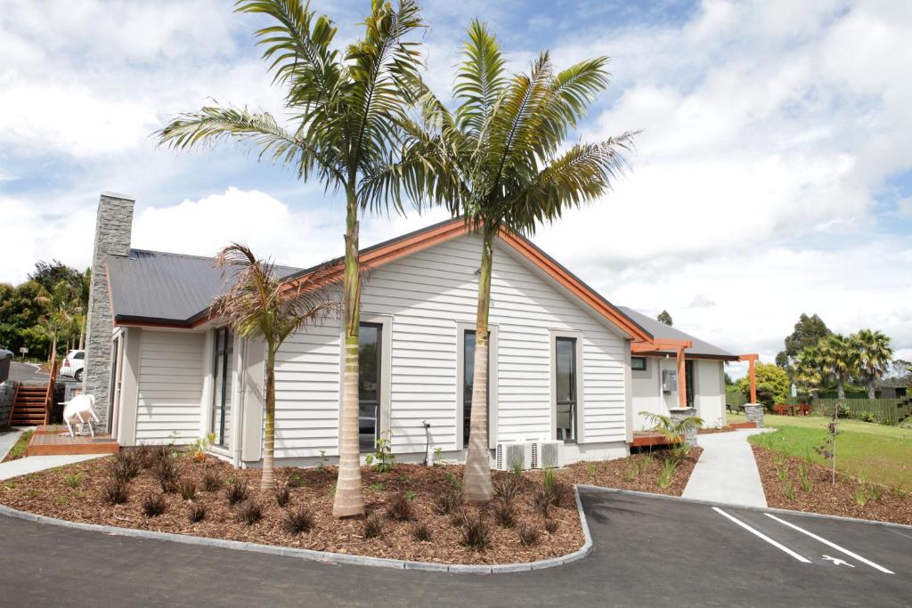 Kerikeri Homestead Motel & Apartments - Resim 36