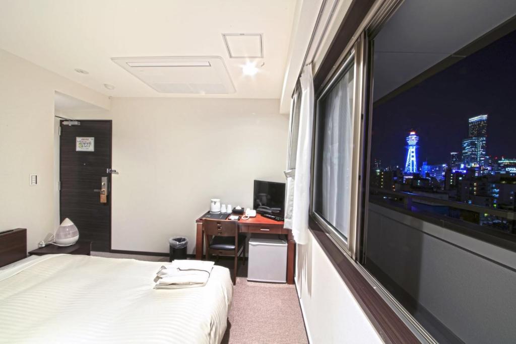 Gallery image of Toho Hotel in Osaka