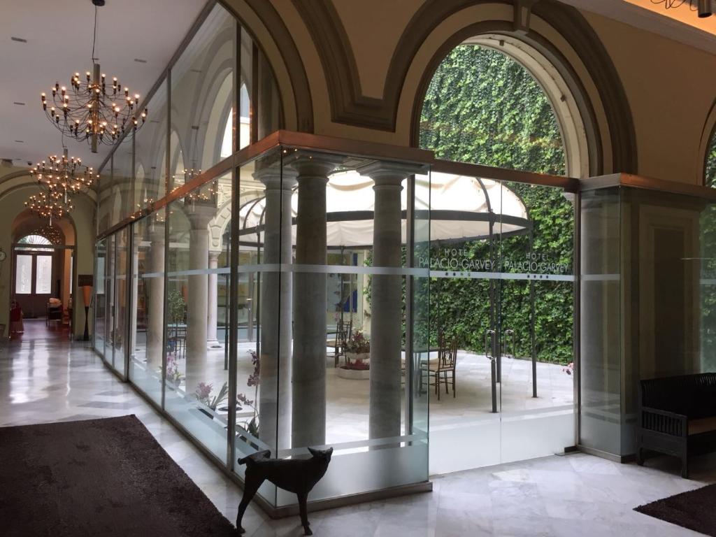 Hotel Palacio Garvey - 16