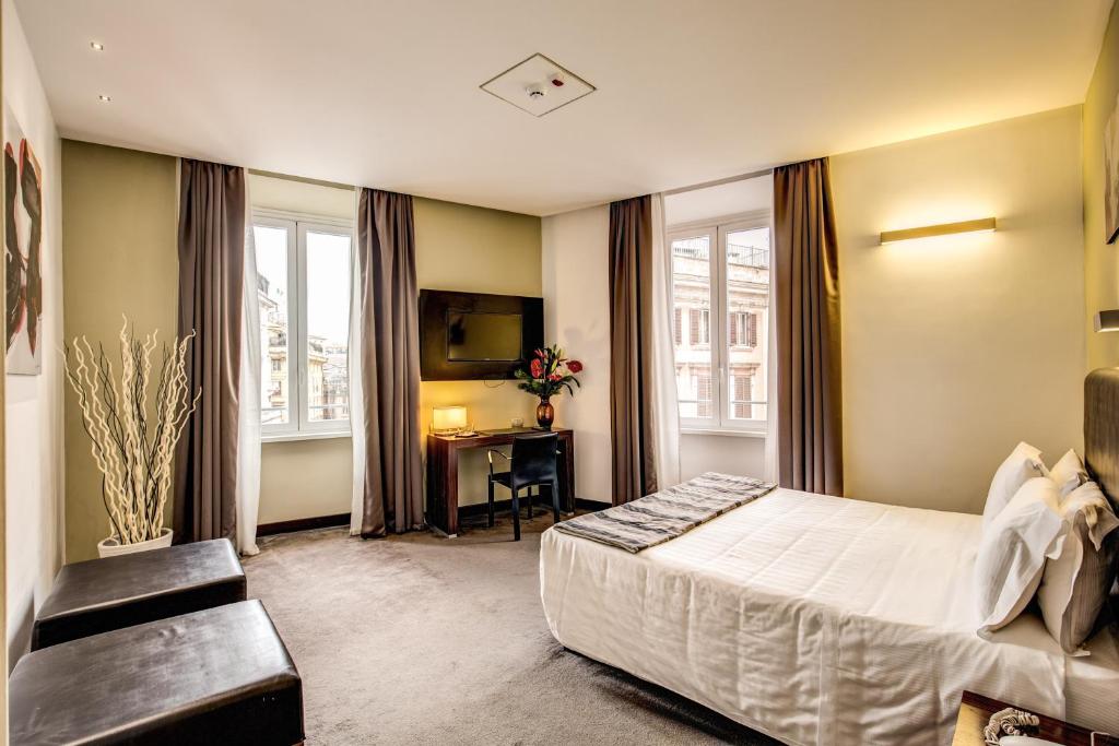 Trevi Collection Hotel - Gruppo Trevi Hotels - Resim 33