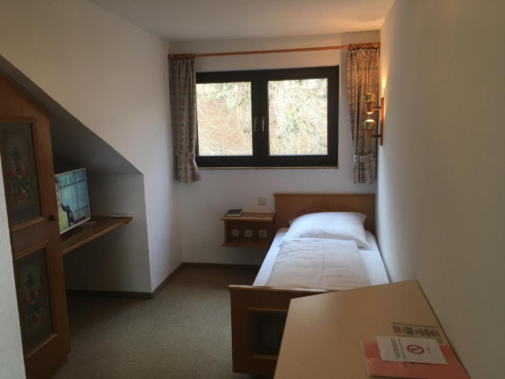 Landhotel Gasthof am Berg - Habitación Individual