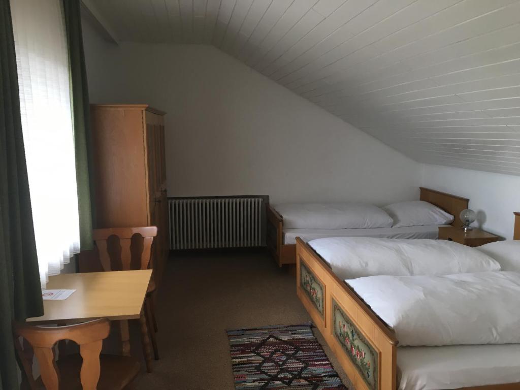 Landhotel Gasthof am Berg - Habitación Familiar