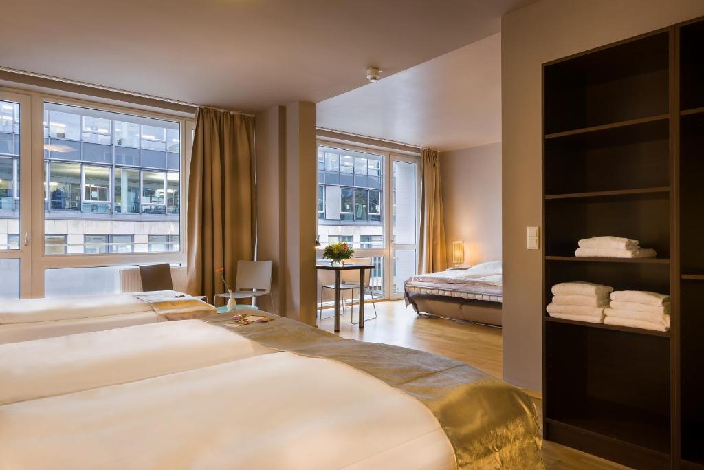 Hotel City Stay Frankfurt