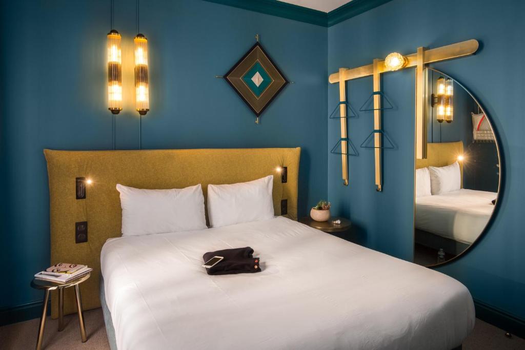 ibis Styles Paris Nation Cours de Vincennes - Resim 34