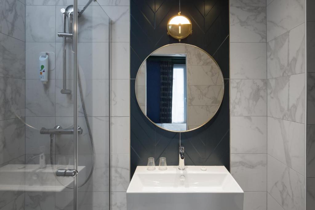 ibis Styles Paris Nation Cours de Vincennes - Resim 22