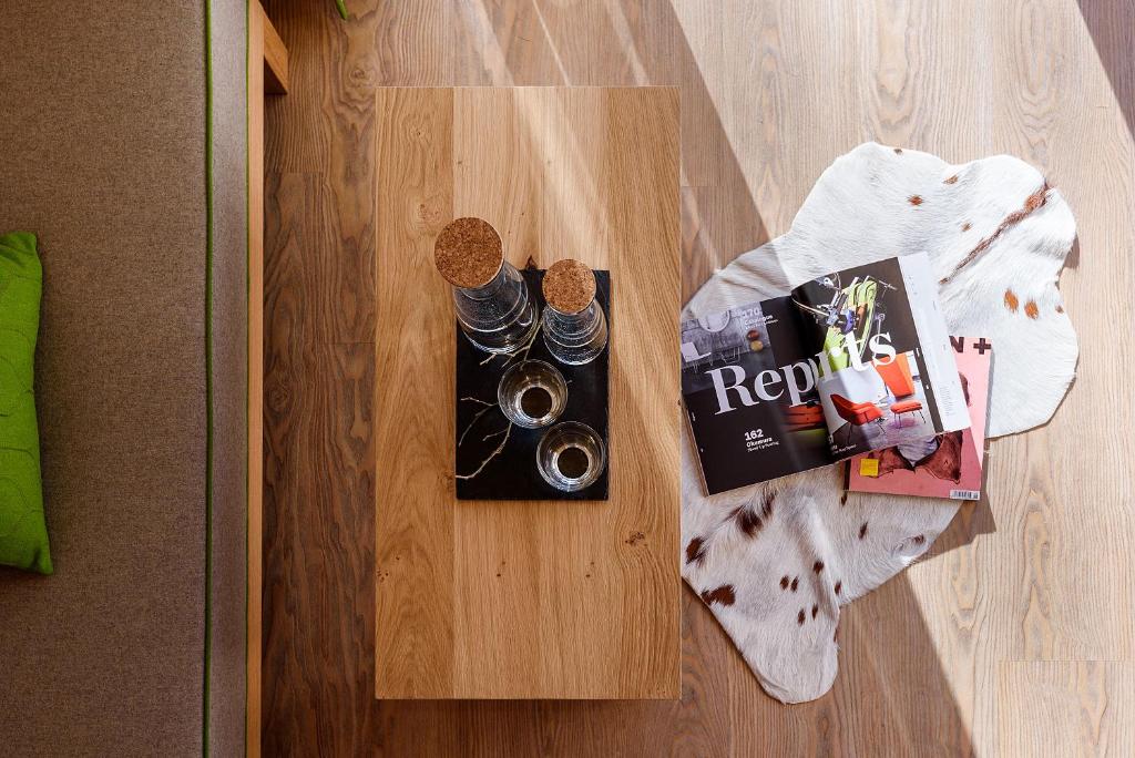 Fotografie z fotogalerie ubytování EVA Serviced Apartments v destinaci Zermatt